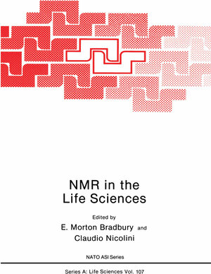 Buchcover NMR in the Life Sciences | E. Morton Bradbury | EAN 9781468481808 | ISBN 1-4684-8180-0 | ISBN 978-1-4684-8180-8