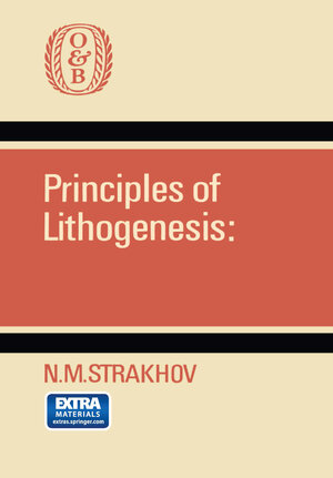 Buchcover Principles of Lithogenesis | N. M. Strakhov | EAN 9781468489231 | ISBN 1-4684-8923-2 | ISBN 978-1-4684-8923-1