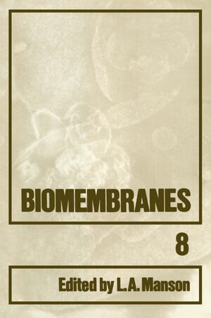 Buchcover Biomembranes | Lionel A. Manson | EAN 9781468490893 | ISBN 1-4684-9089-3 | ISBN 978-1-4684-9089-3