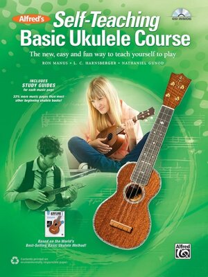 Buchcover Alfred's Self-Teaching Basic Ukulele Method | Nathaniel Gunod | EAN 9781470623630 | ISBN 1-4706-2363-3 | ISBN 978-1-4706-2363-0