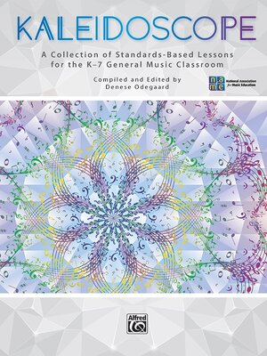 Buchcover Kaleidoscope | Denese Odegaard | EAN 9781470639242 | ISBN 1-4706-3924-6 | ISBN 978-1-4706-3924-2