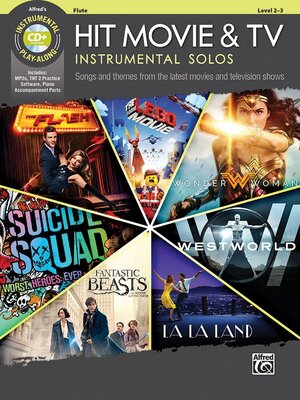 Buchcover Hit Movie & TV Instrumental Solos  | EAN 9781470639280 | ISBN 1-4706-3928-9 | ISBN 978-1-4706-3928-0