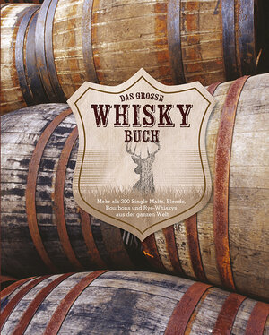 Buchcover Das große Whiskybuch | Joe Clark | EAN 9781472377180 | ISBN 1-4723-7718-4 | ISBN 978-1-4723-7718-0