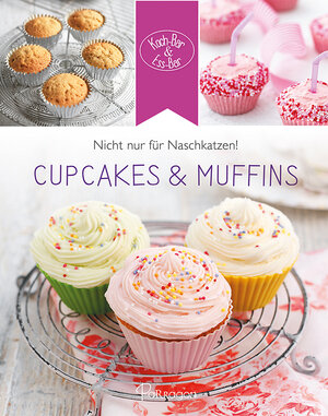 Buchcover Cupcakes & Muffins  | EAN 9781472380821 | ISBN 1-4723-8082-7 | ISBN 978-1-4723-8082-1