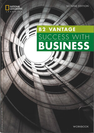 Buchcover Success with Business - Second Edition - B2 - Vantage | EAN 9781473772489 | ISBN 1-4737-7248-6 | ISBN 978-1-4737-7248-9