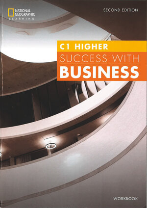 Buchcover Success with Business - Second Edition - C1 - Higher | EAN 9781473772496 | ISBN 1-4737-7249-4 | ISBN 978-1-4737-7249-6