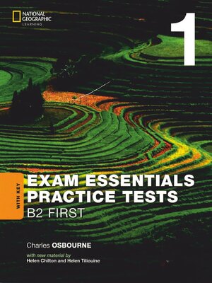 Buchcover Exam Essentials Practice Tests - 3rd edition - Cambridge English: First (FCE) | EAN 9781473776869 | ISBN 1-4737-7686-4 | ISBN 978-1-4737-7686-9