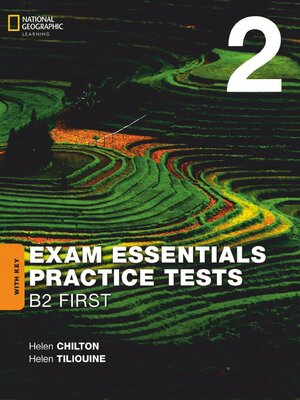 Buchcover Exam Essentials Practice Tests - 3rd edition - Cambridge English: First (FCE)  | EAN 9781473776883 | ISBN 1-4737-7688-0 | ISBN 978-1-4737-7688-3