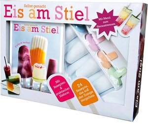 Buchcover Eis am Stiel selbst gemacht | EAN 9781474805780 | ISBN 1-4748-0578-7 | ISBN 978-1-4748-0578-0