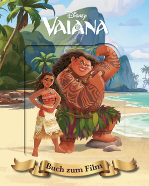 Buchcover Disney Vaiana  | EAN 9781474852920 | ISBN 1-4748-5292-0 | ISBN 978-1-4748-5292-0