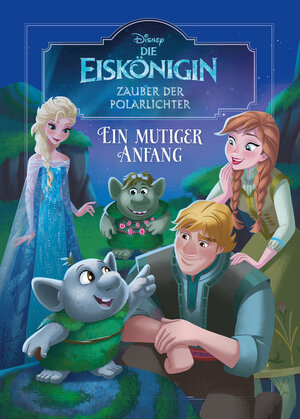 Buchcover Disney Die Eiskönigin - Zauber der Polarlichter  | EAN 9781474863735 | ISBN 1-4748-6373-6 | ISBN 978-1-4748-6373-5