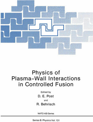 Buchcover Physics of Plasma-Wall Interactions in Controlled Fusion | D. E. Post | EAN 9781475700671 | ISBN 1-4757-0067-9 | ISBN 978-1-4757-0067-1