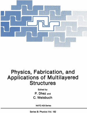 Buchcover Physics, Fabrication, and Applications of Multilayered Structures | EAN 9781475700916 | ISBN 1-4757-0091-1 | ISBN 978-1-4757-0091-6