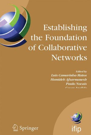 Buchcover Establishing the Foundation of Collaborative Networks | EAN 9781475705645 | ISBN 1-4757-0564-6 | ISBN 978-1-4757-0564-5