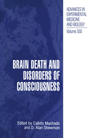 Buchcover Brain Death and Disorders of Consciousness | EAN 9781475709766 | ISBN 1-4757-0976-5 | ISBN 978-1-4757-0976-6