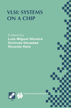 Buchcover VLSI: Systems on a Chip | EAN 9781475710144 | ISBN 1-4757-1014-3 | ISBN 978-1-4757-1014-4