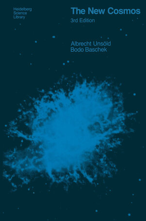 Buchcover The New Cosmos | A. Unsöld | EAN 9781475717914 | ISBN 1-4757-1791-1 | ISBN 978-1-4757-1791-4