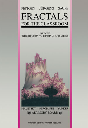 Buchcover Fractals for the Classroom | Heinz-Otto Peitgen | EAN 9781475721720 | ISBN 1-4757-2172-2 | ISBN 978-1-4757-2172-0