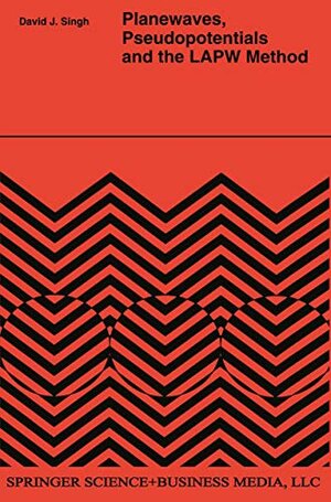 Buchcover Planewaves, Pseudopotentials and the LAPW Method (English Edition) | Singh, David J. | EAN 9781475723144 | ISBN 1-4757-2314-8 | ISBN 978-1-4757-2314-4
