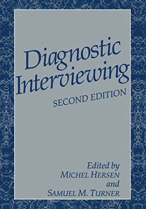 Buchcover Diagnostic Interviewing (English Edition)  | EAN 9781475723250 | ISBN 1-4757-2325-3 | ISBN 978-1-4757-2325-0