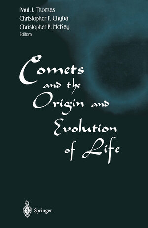 Buchcover Comets and the Origin and Evolution of Life | EAN 9781475726886 | ISBN 1-4757-2688-0 | ISBN 978-1-4757-2688-6
