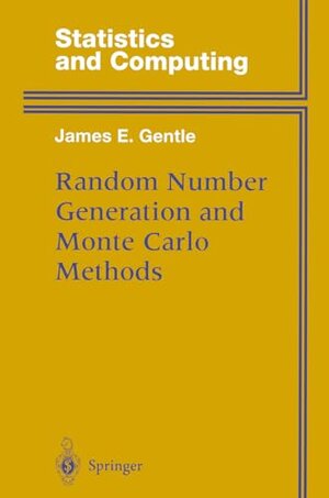Buchcover Random Number Generation and Monte Carlo Methods (Statistics and Computing) (English Edition) | Gentle, James E. | EAN 9781475729627 | ISBN 1-4757-2962-6 | ISBN 978-1-4757-2962-7