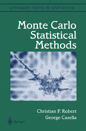 Buchcover Monte Carlo Statistical Methods | Christian Robert | EAN 9781475730715 | ISBN 1-4757-3071-3 | ISBN 978-1-4757-3071-5