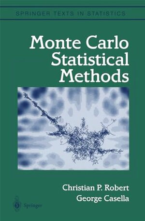 Buchcover Monte Carlo Statistical Methods (Springer Texts in Statistics) (English Edition) | Robert, Christian, Casella, George | EAN 9781475730739 | ISBN 1-4757-3073-X | ISBN 978-1-4757-3073-9