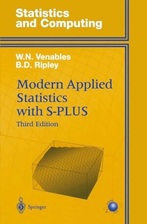 Buchcover Modern Applied Statistics with S-PLUS (Statistics and Computing) (English Edition) | Venables, W.N., Ripley, B.D. | EAN 9781475731231 | ISBN 1-4757-3123-X | ISBN 978-1-4757-3123-1