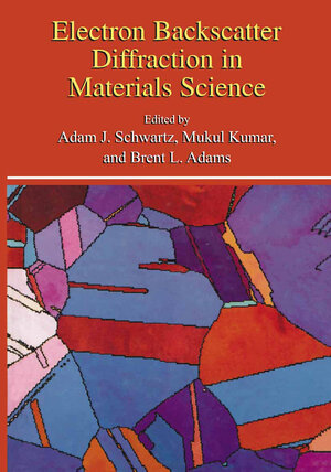 Buchcover Electron Backscatter Diffraction in Materials Science | EAN 9781475732054 | ISBN 1-4757-3205-8 | ISBN 978-1-4757-3205-4