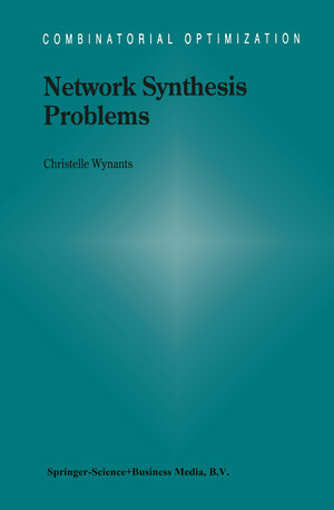 Buchcover Network Synthesis Problems | C. Wynants | EAN 9781475733495 | ISBN 1-4757-3349-6 | ISBN 978-1-4757-3349-5