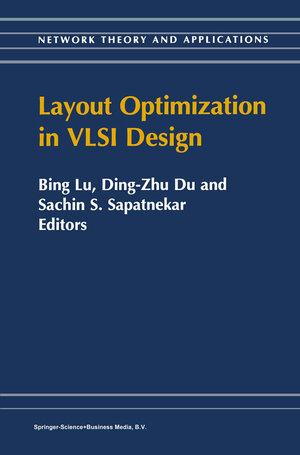 Buchcover Layout Optimization in VLSI Design | EAN 9781475734157 | ISBN 1-4757-3415-8 | ISBN 978-1-4757-3415-7