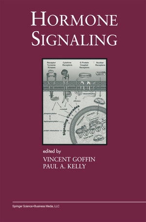Buchcover Hormone Signaling | EAN 9781475736007 | ISBN 1-4757-3600-2 | ISBN 978-1-4757-3600-7