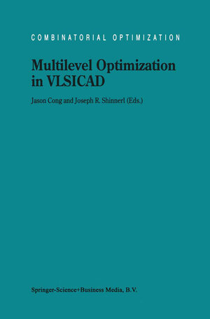 Buchcover Multilevel Optimization in VLSICAD | EAN 9781475737486 | ISBN 1-4757-3748-3 | ISBN 978-1-4757-3748-6