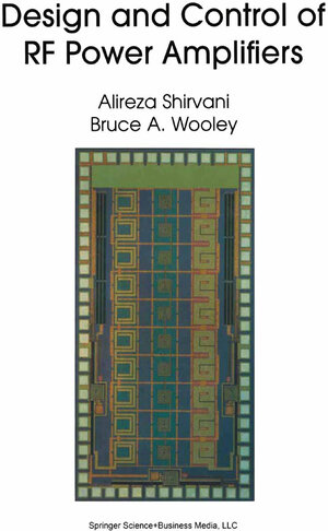 Buchcover Design and Control of RF Power Amplifiers | Alireza Shirvani | EAN 9781475737547 | ISBN 1-4757-3754-8 | ISBN 978-1-4757-3754-7