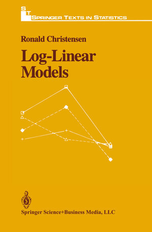 Buchcover Log-Linear Models | Ronald Christensen | EAN 9781475741117 | ISBN 1-4757-4111-1 | ISBN 978-1-4757-4111-7