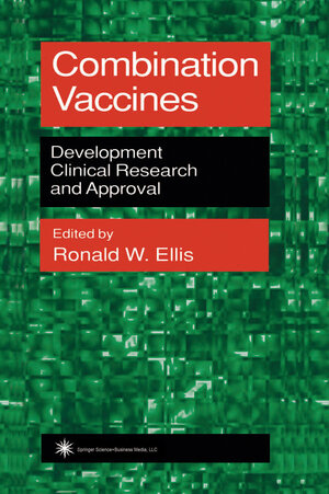 Buchcover Combination Vaccines  | EAN 9781475748024 | ISBN 1-4757-4802-7 | ISBN 978-1-4757-4802-4