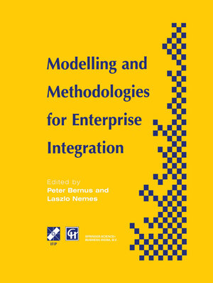 Buchcover Modelling and Methodologies for Enterprise Integration | EAN 9781475758627 | ISBN 1-4757-5862-6 | ISBN 978-1-4757-5862-7