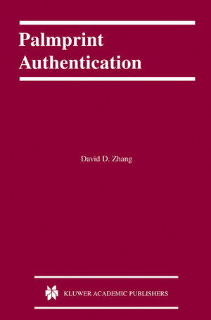Buchcover Palmprint Authentication | 8#, Xingyi Road,Chang Ning District 16/F, Maxdo Center | EAN 9781475779134 | ISBN 1-4757-7913-5 | ISBN 978-1-4757-7913-4