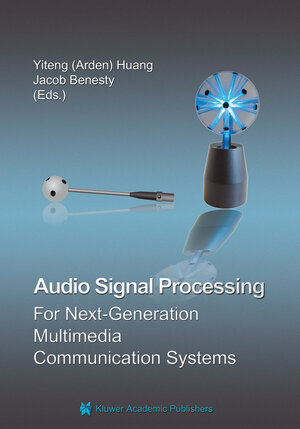 Buchcover Audio Signal Processing for Next-Generation Multimedia Communication Systems | EAN 9781475784770 | ISBN 1-4757-8477-5 | ISBN 978-1-4757-8477-0