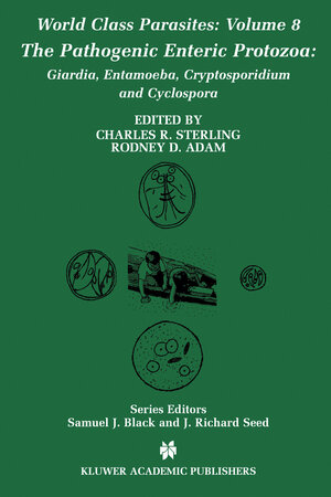 Buchcover The Pathogenic Enteric Protozoa:  | EAN 9781475784909 | ISBN 1-4757-8490-2 | ISBN 978-1-4757-8490-9