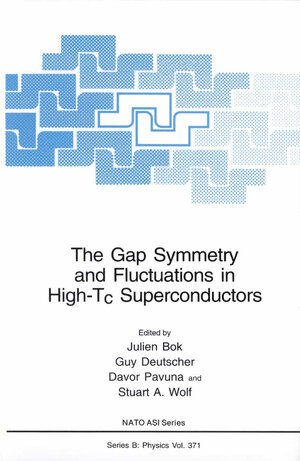 Buchcover The Gap Symmetry and Fluctuations in High-Tc Superconductors  | EAN 9781475785463 | ISBN 1-4757-8546-1 | ISBN 978-1-4757-8546-3