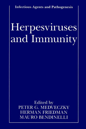 Buchcover Herpesviruses and Immunity  | EAN 9781475785999 | ISBN 1-4757-8599-2 | ISBN 978-1-4757-8599-9
