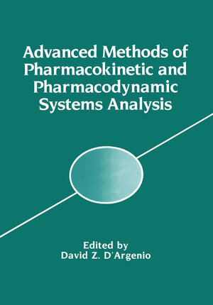 Buchcover Advanced Methods of Pharmacokinetic and Pharmacodynamic Systems Analysis  | EAN 9781475790214 | ISBN 1-4757-9021-X | ISBN 978-1-4757-9021-4