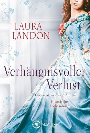 Buchcover Verhängnisvoller Verlust | Laura Landon | EAN 9781477818039 | ISBN 1-4778-1803-0 | ISBN 978-1-4778-1803-9