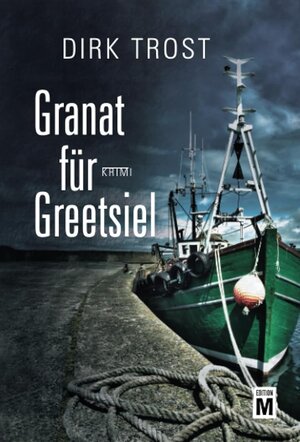 Buchcover Granat für Greetsiel | Dirk Trost | EAN 9781477821800 | ISBN 1-4778-2180-5 | ISBN 978-1-4778-2180-0