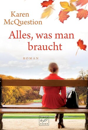 Buchcover Alles, was man braucht | Karen McQuestion | EAN 9781477849682 | ISBN 1-4778-4968-8 | ISBN 978-1-4778-4968-2