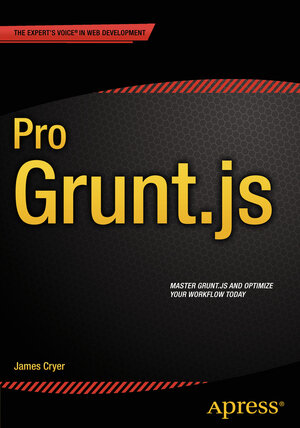 Buchcover Pro Grunt.js | James Cryer | EAN 9781484200148 | ISBN 1-4842-0014-4 | ISBN 978-1-4842-0014-8