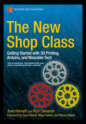 Buchcover The New Shop Class | Joan Horvath | EAN 9781484209042 | ISBN 1-4842-0904-4 | ISBN 978-1-4842-0904-2