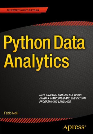 Buchcover Python Data Analytics | Fabio Nelli | EAN 9781484209592 | ISBN 1-4842-0959-1 | ISBN 978-1-4842-0959-2